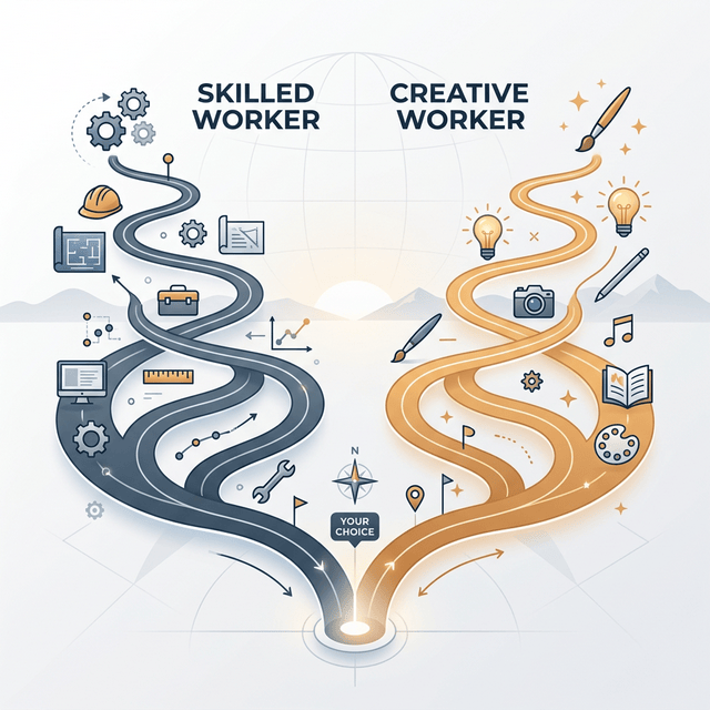 The Route Filter: Only Seeing Companies That Match Your Visa