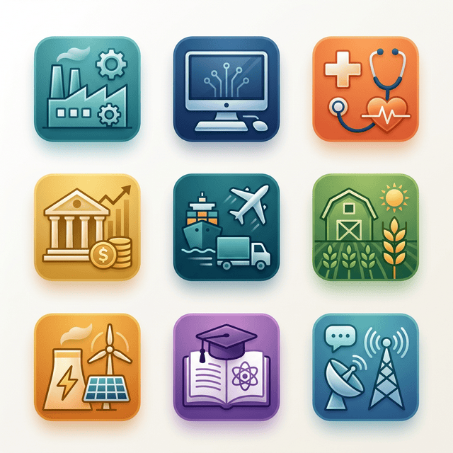 Targeting Your Industry: How to Use the Sector Filter